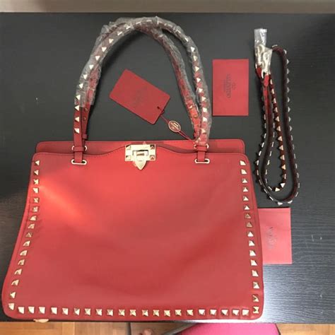 valentino studded bag replica|valentino rockstud copies.